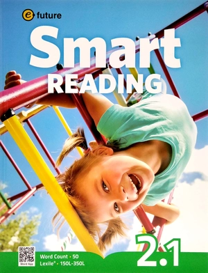 bộ smart reading 2-1 (50 words)