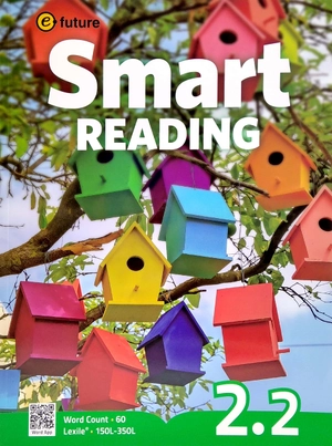 bộ smart reading 2-2 (60 words)