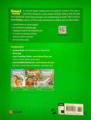 bộ smart reading 2-2 (60 words)