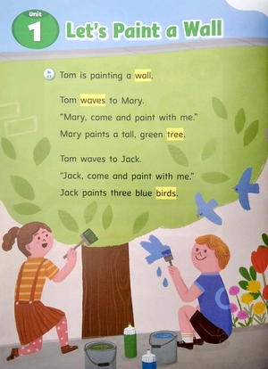 bộ smart reading 2-3 (65 words)