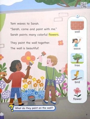 bộ smart reading 2-3 (65 words)