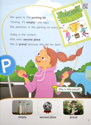 bộ smart reading 3-1 (70 words)