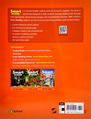 bộ smart reading 3-1 (70 words)