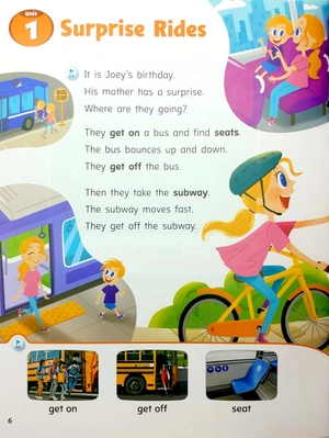 bộ smart reading 3-2 (80 words)