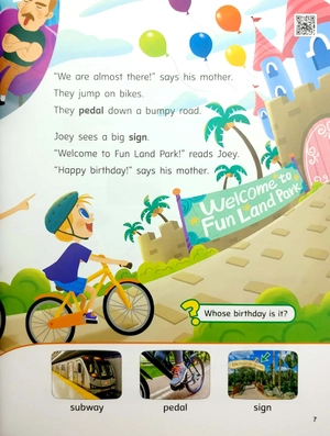 bộ smart reading 3-2 (80 words)