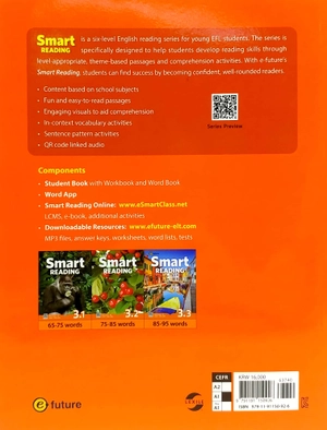 bộ smart reading 3-2 (80 words)