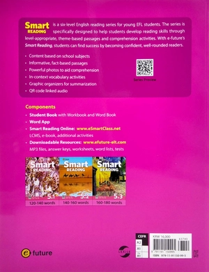 bộ smart reading 5-3 (170 words)