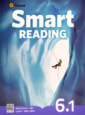 bộ smart reading 6-1 (180 words)