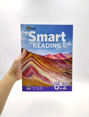 bộ smart reading 6-2 (200 words)