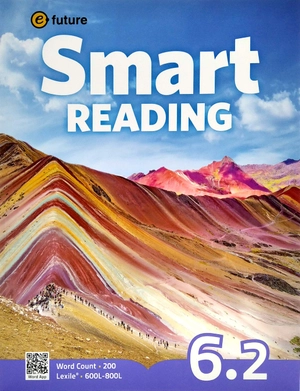 bộ smart reading 6-2 (200 words)