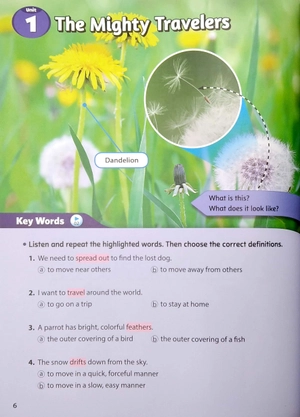 bộ smart reading 6-2 (200 words)