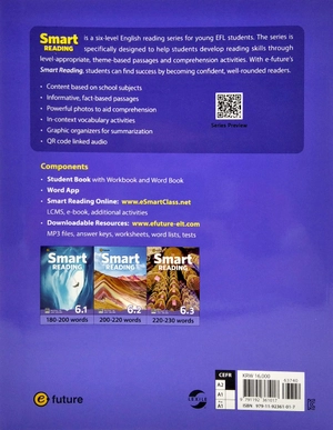 bộ smart reading 6-2 (200 words)