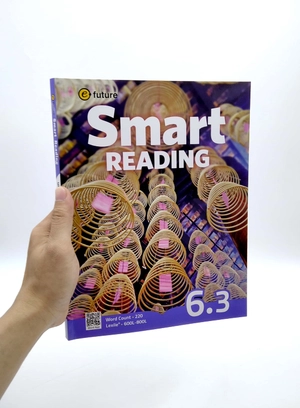 bộ smart reading 6-3 (220 words)