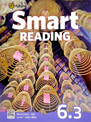 bộ smart reading 6-3 (220 words)