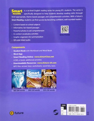 bộ smart reading 6-3 (220 words)