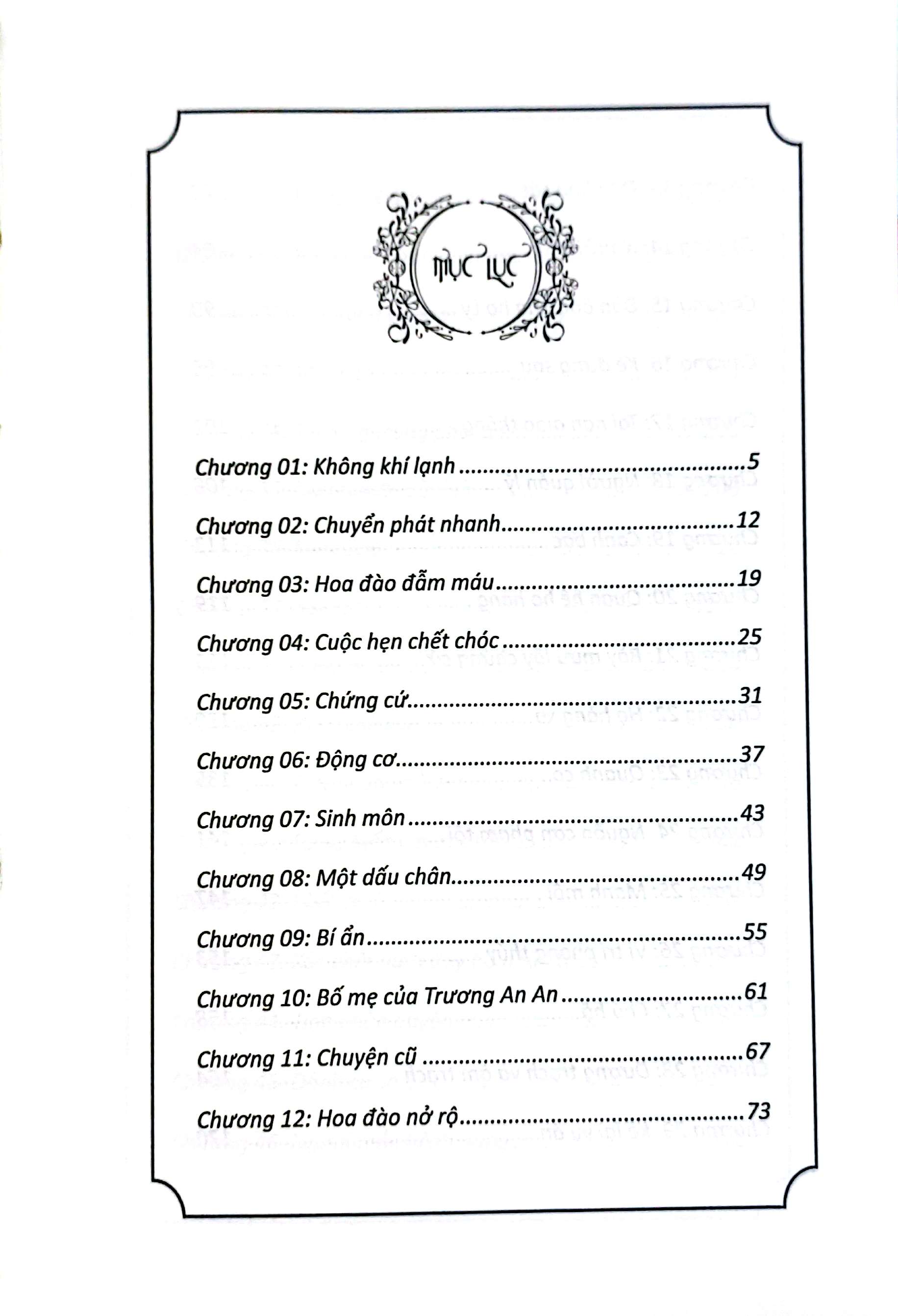 Bo
						
										
										So Cuu Cua Luc Hao - Tap 1