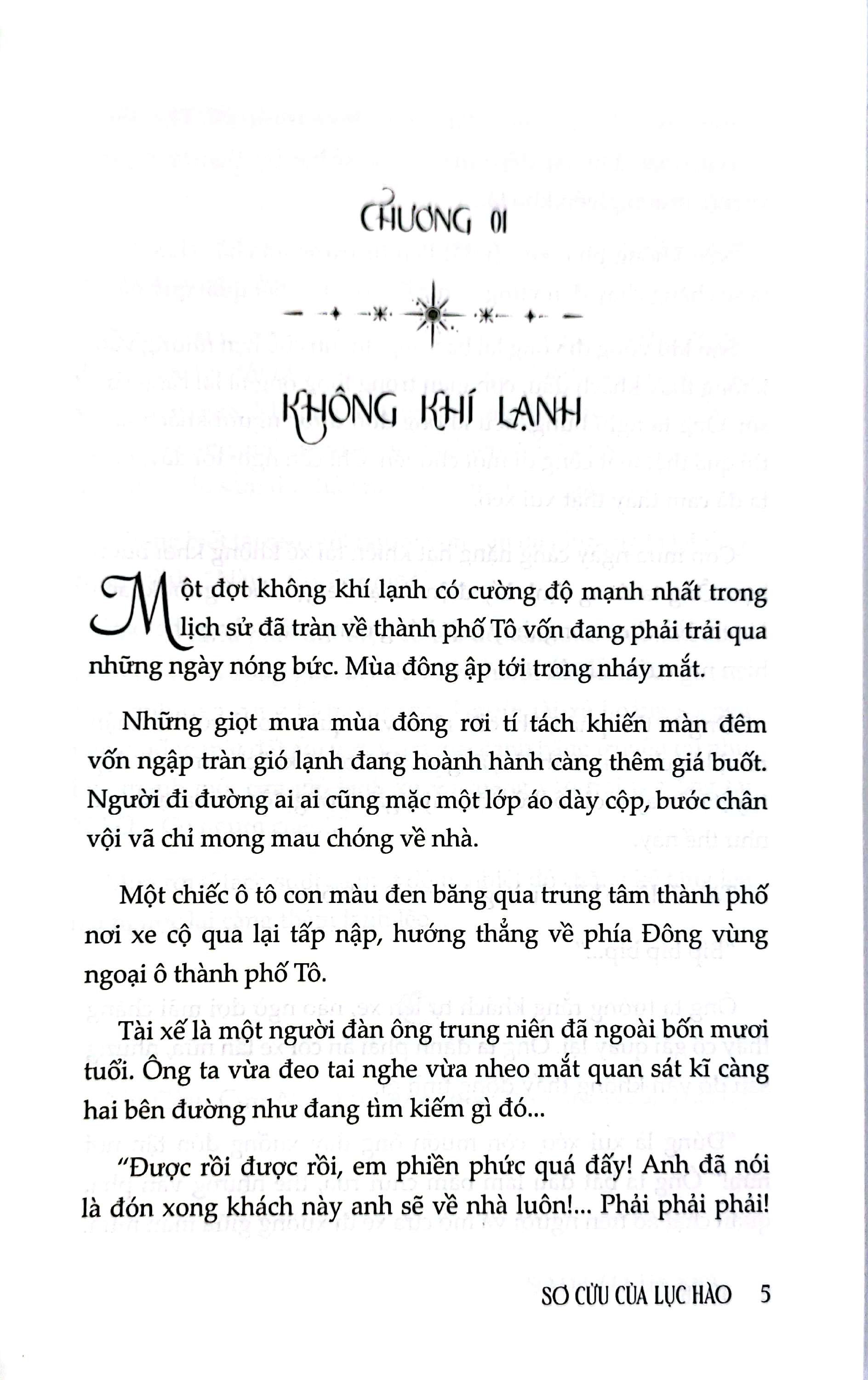 Bo
						
										
										So Cuu Cua Luc Hao - Tap 1