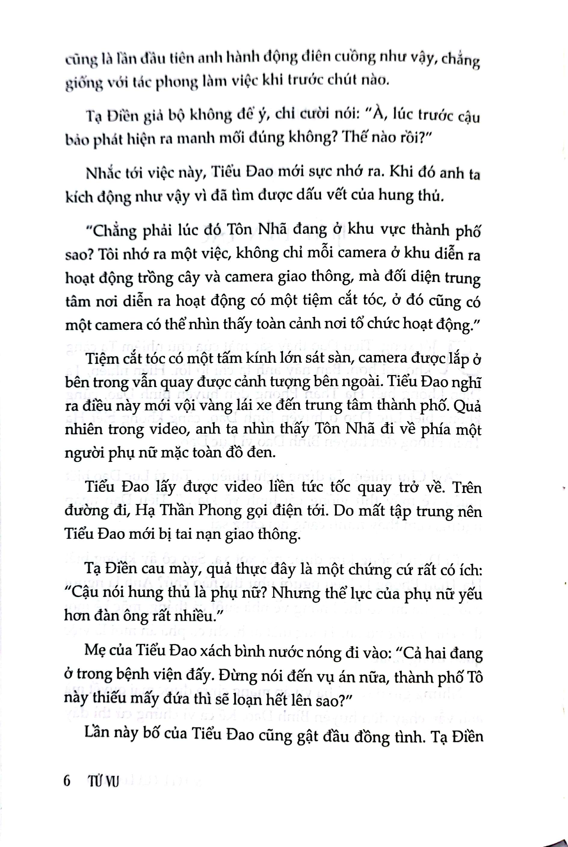 Bo
						
										
										So Cuu Cua Luc Hao - Tap 2