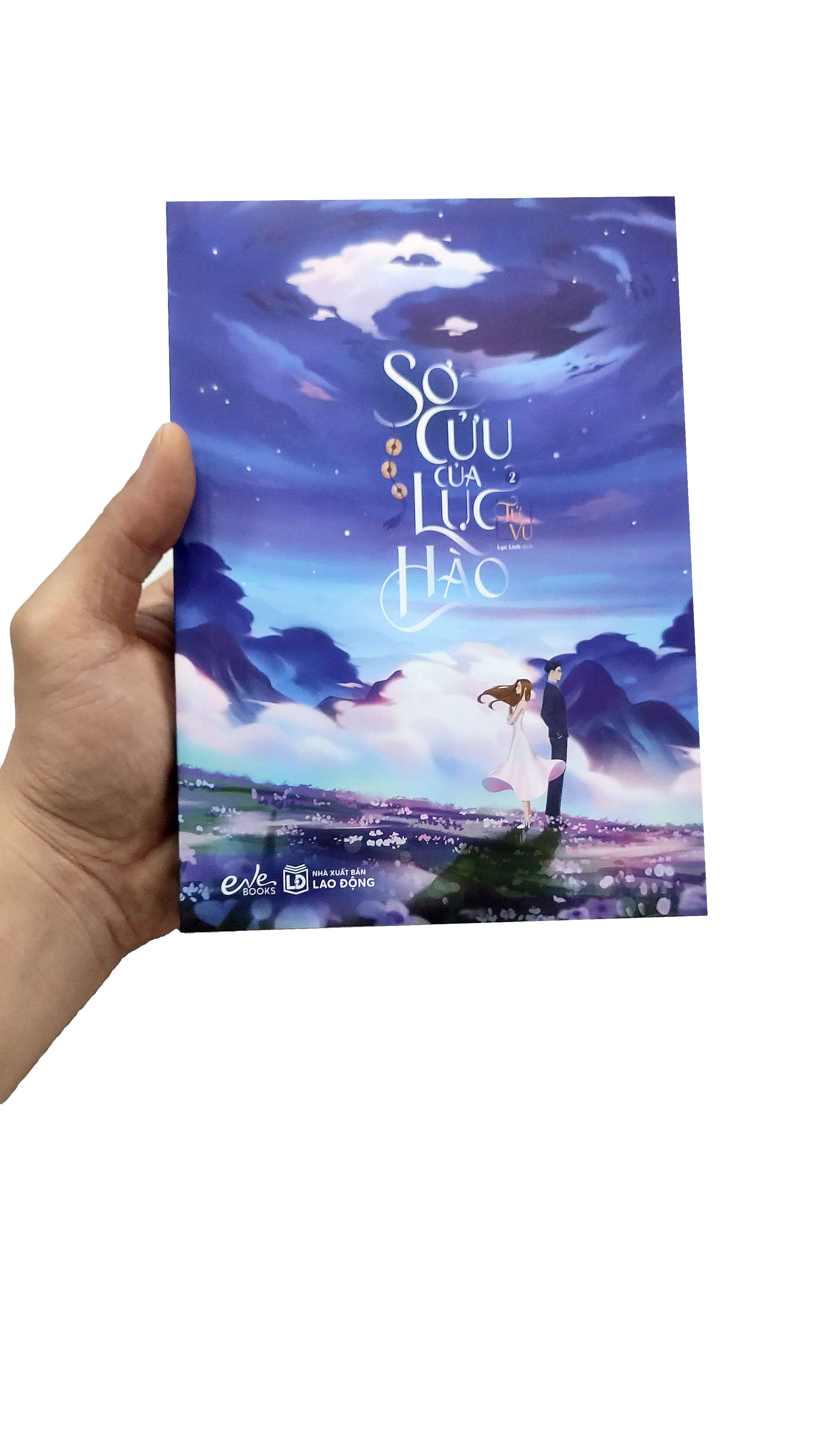 Bo
						
										
										So Cuu Cua Luc Hao - Tap 2