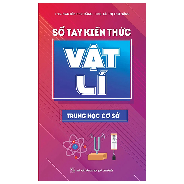 Bộ Sổ Tay Kiến Thức Ngữ Văn Trung Học Cơ Sở (Tái Bản 2026) - Ảnh 8