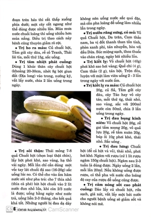 bộ sổ tay y học - những bài thuốc hay 39