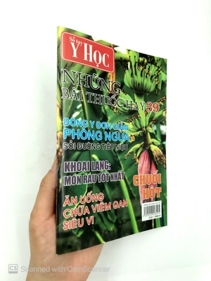 bộ sổ tay y học - những bài thuốc hay 39