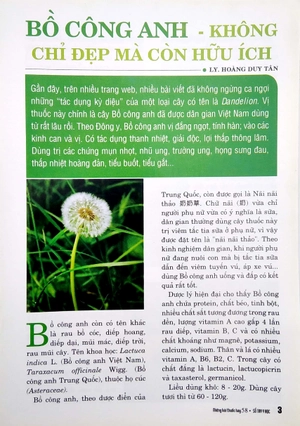 bộ sổ tay y học - những bài thuốc hay 58