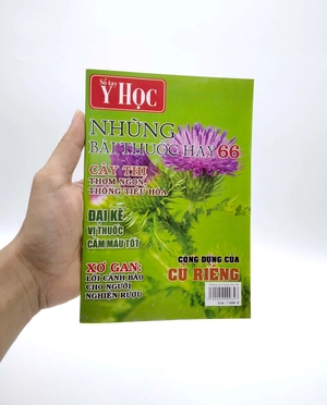 bộ sổ tay y học - những bài thuốc hay 66