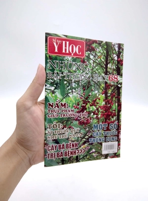 bộ sổ tay y học - những bài thuốc hay 68