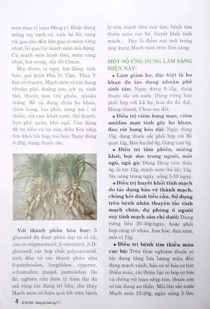 bộ sổ tay y học - những bài thuốc hay 83