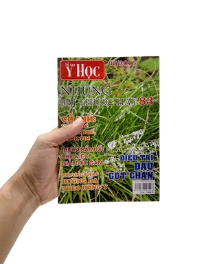 bộ sổ tay y học - những bài thuốc hay 83