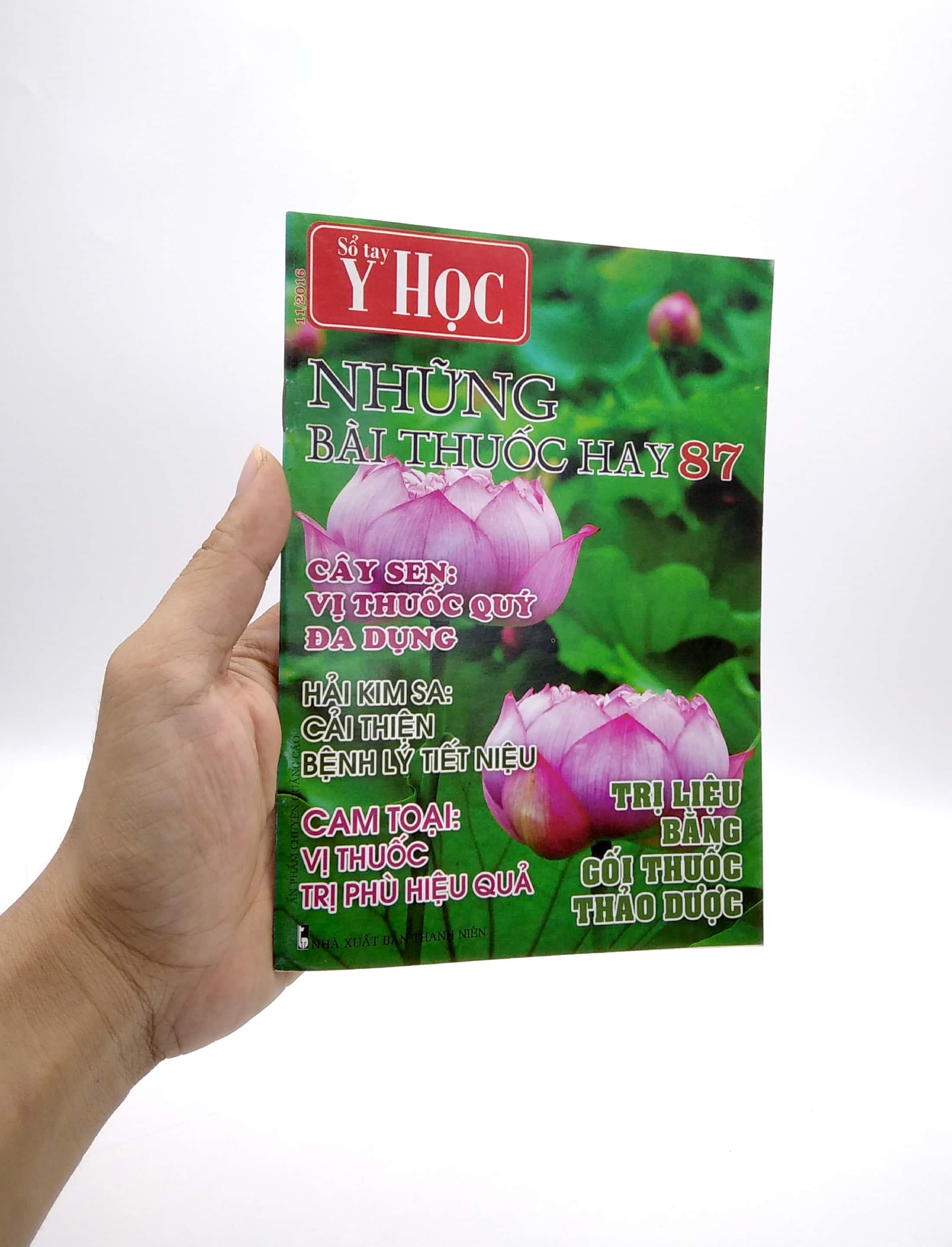 Bộ
						
										
										Sổ Tay Y Học - Những Bài Thuốc Hay 87