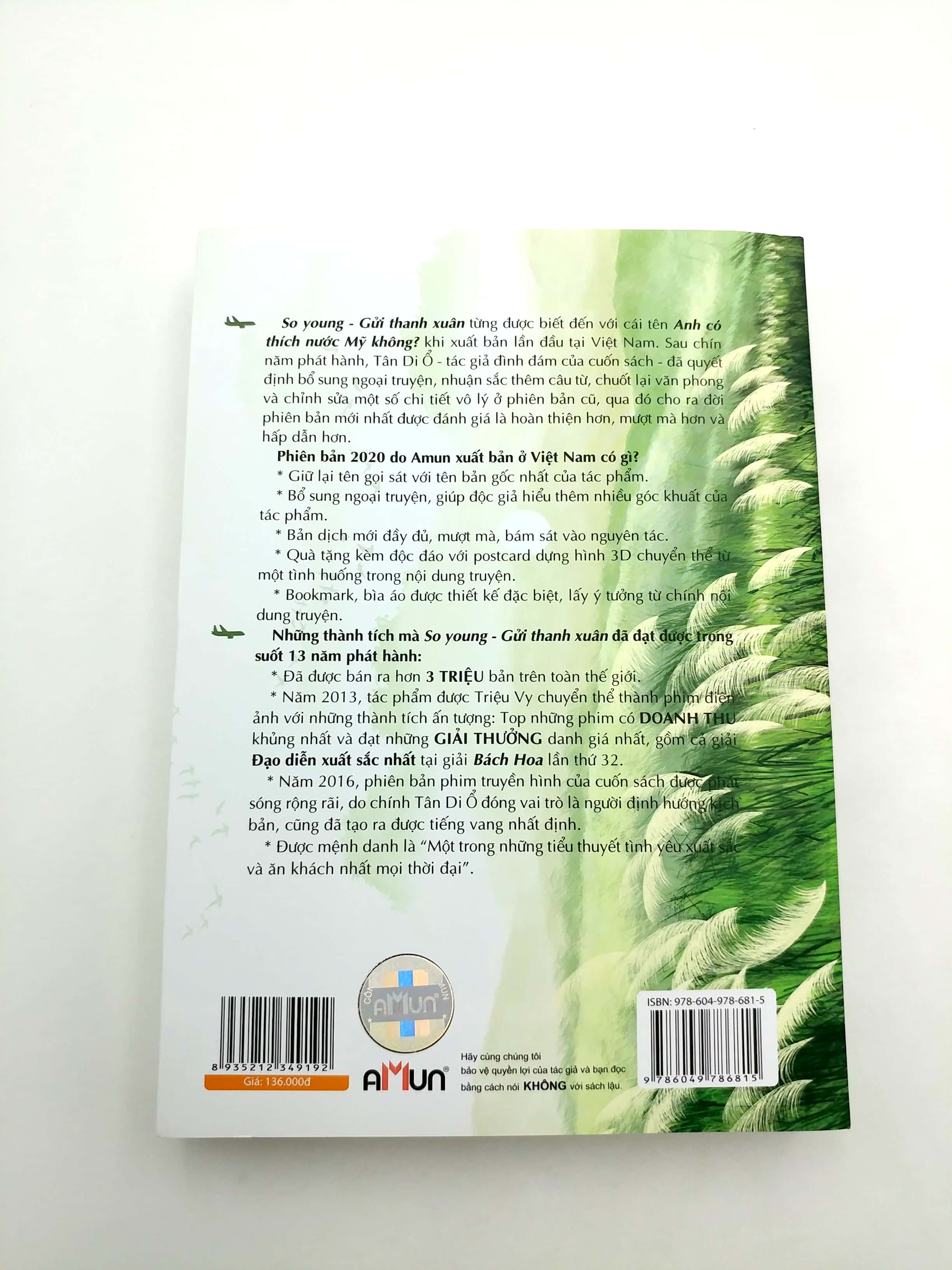 bộ so young - gửi thanh xuân (tập 2)