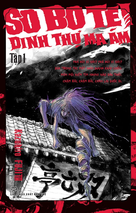 Bo
						
										
										Sobotei - Dinh Thu Ma Am - Tap 1