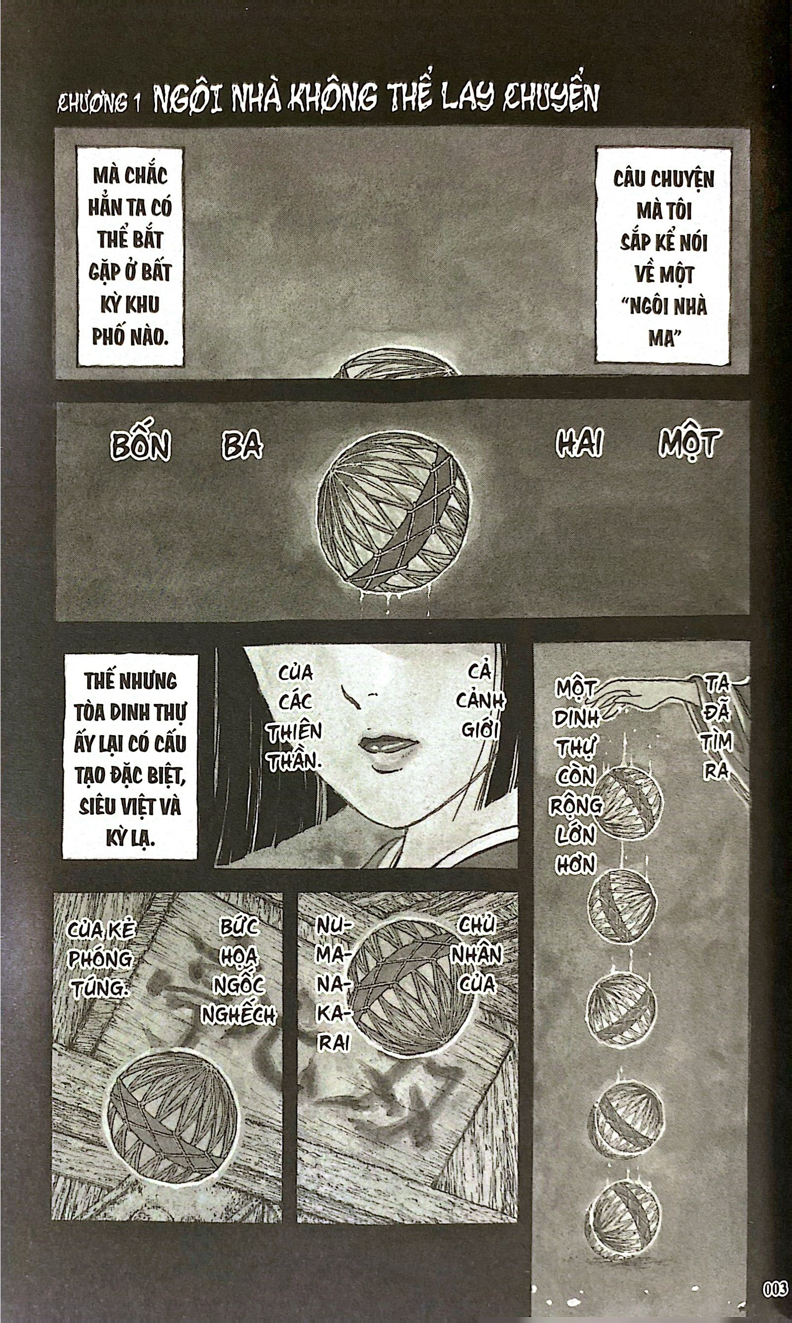 Bo
						
										
										Sobotei - Dinh Thu Ma Am - Tap 1