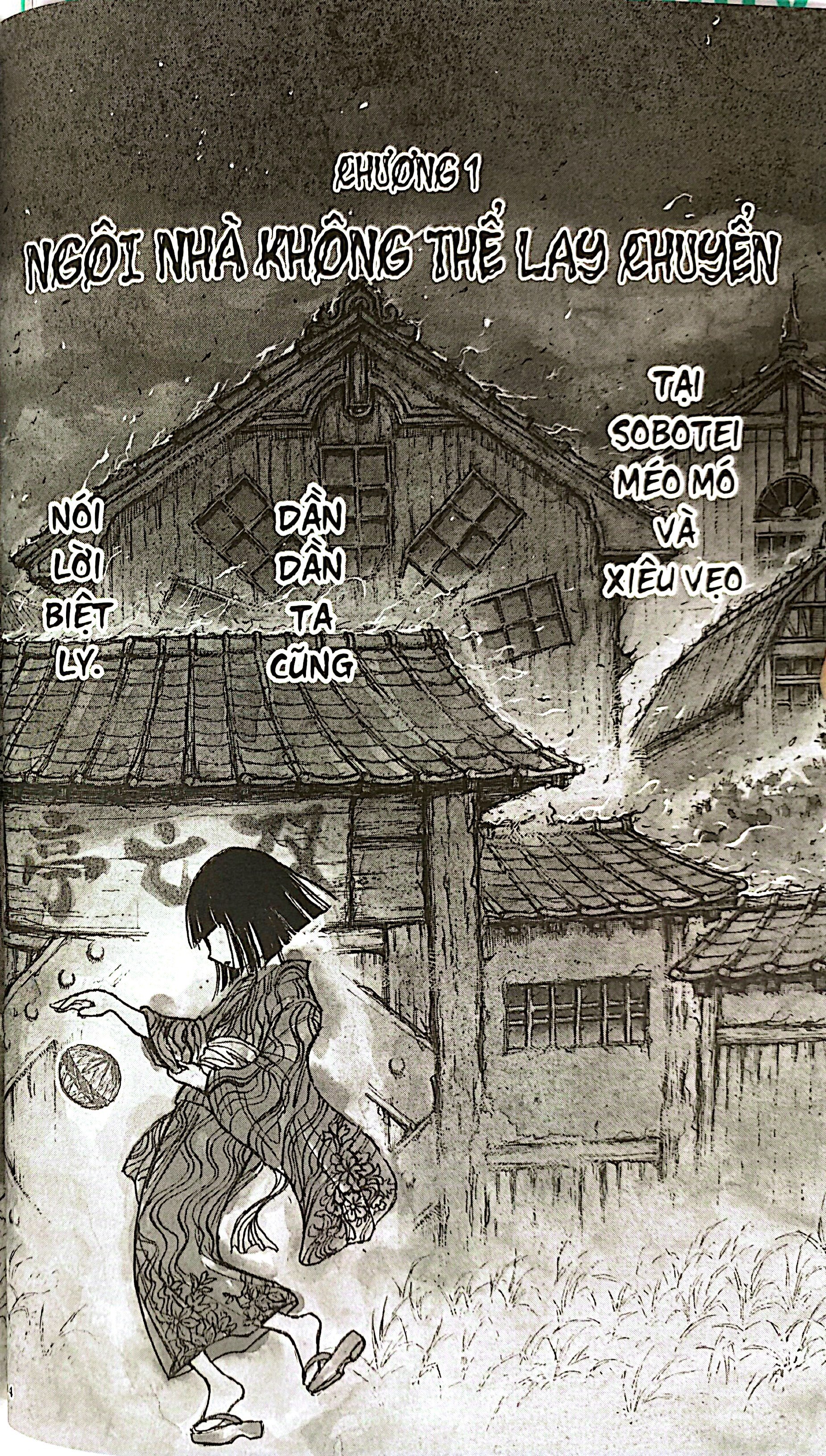 Bo
						
										
										Sobotei - Dinh Thu Ma Am - Tap 1