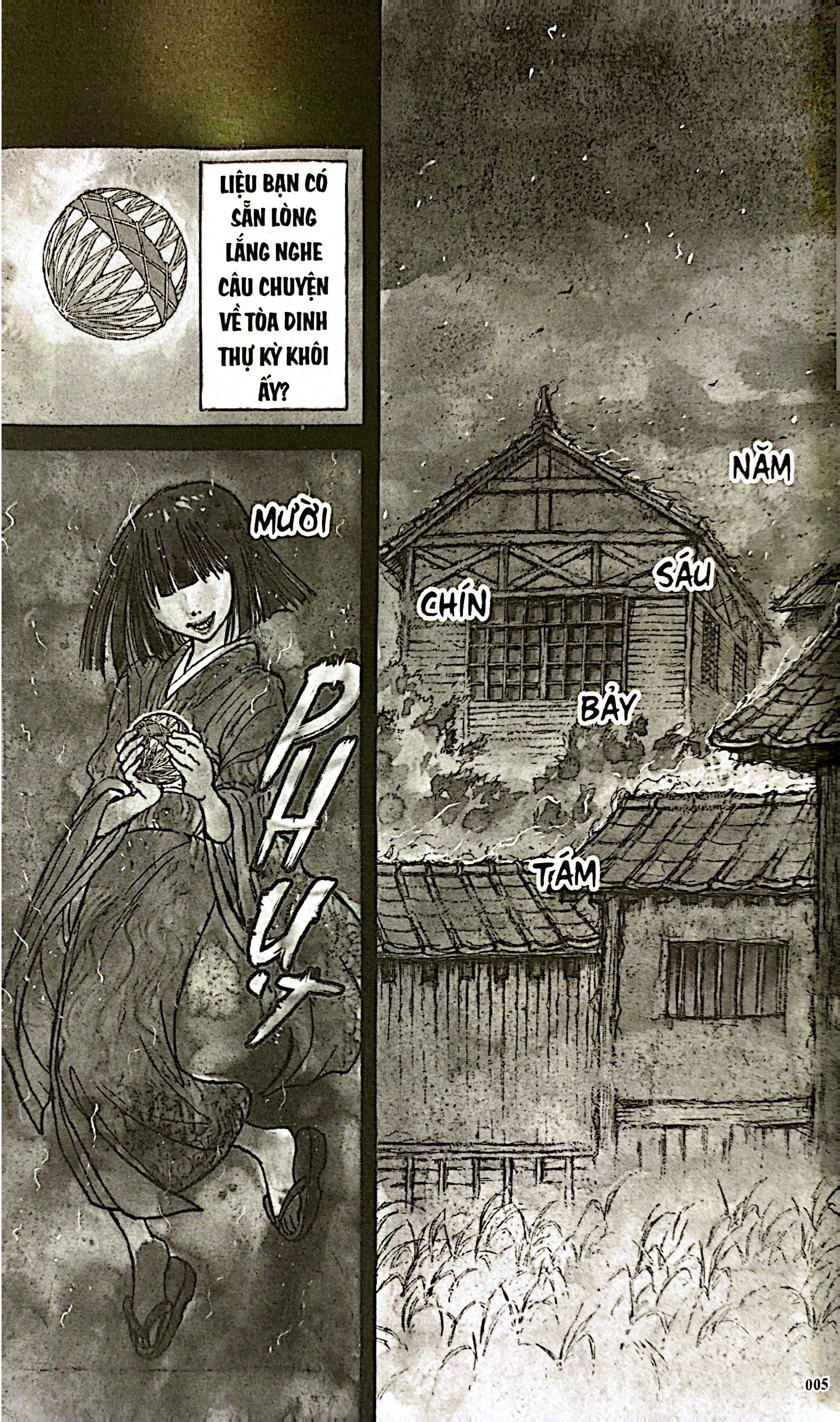 Bo
						
										
										Sobotei - Dinh Thu Ma Am - Tap 1