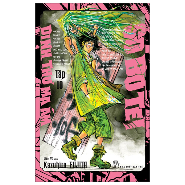 Bo
Sobotei - Dinh Thu Ma Am - Tap 10