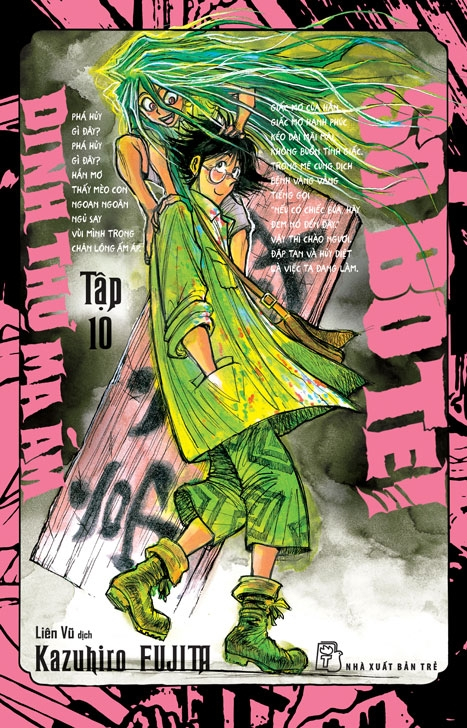 Bo
						
										
										Sobotei - Dinh Thu Ma Am - Tap 10