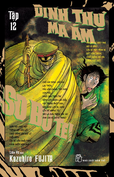 Bo
						
										
										Sobotei - Dinh Thu Ma Am - Tap 12