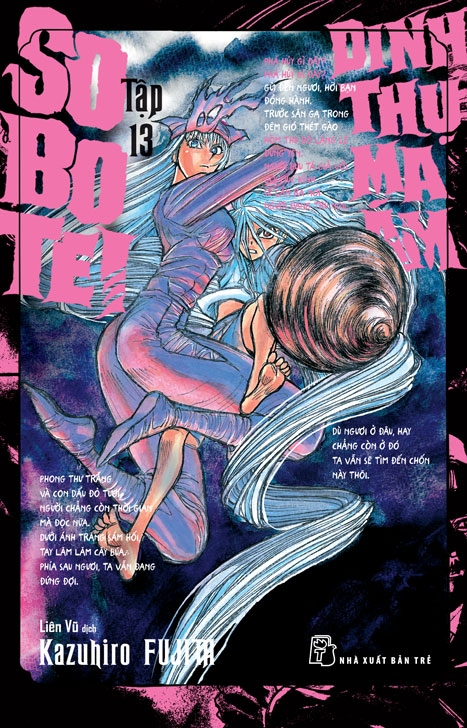 Bộ
						
										
										Sobotei - Dinh Thự Ma Ám - Tập 13