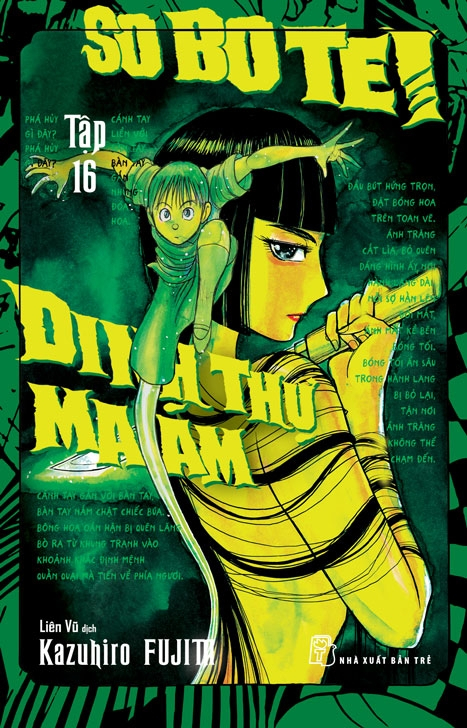 Bộ
						
										
										Sobotei - Dinh Thự Ma Ám - Tập 16