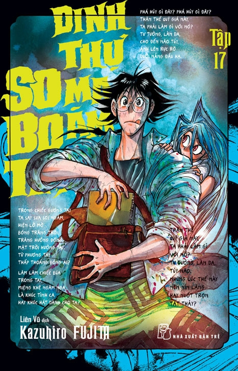 Bộ
						
										
										Sobotei - Dinh Thự Ma Ám - Tập 17