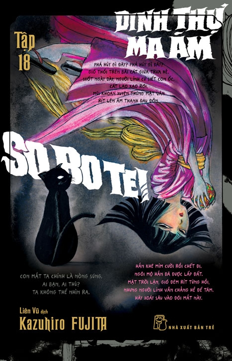 Bộ
						
										
										Sobotei - Dinh Thự Ma Ám - Tập 18