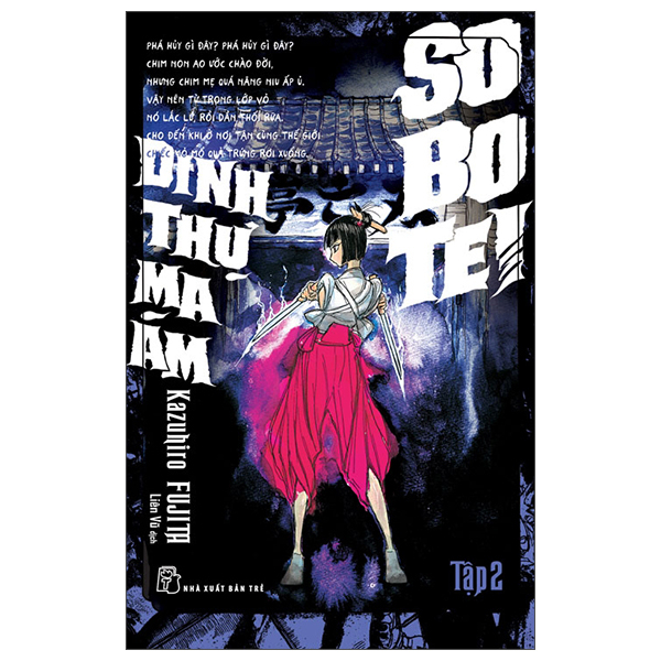 Bo
						
										
										Sobotei - Dinh Thu Ma Am - Tap 2