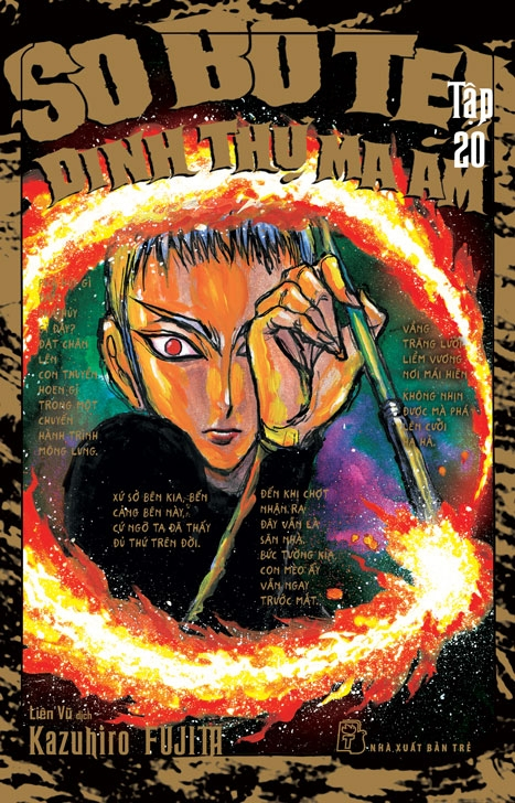 Bộ
						
										
										Sobotei - Dinh Thự Ma Ám - Tập 20