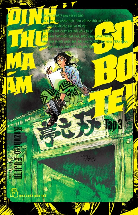 Bo
						
										
										Sobotei - Dinh Thu Ma Am - Tap 3