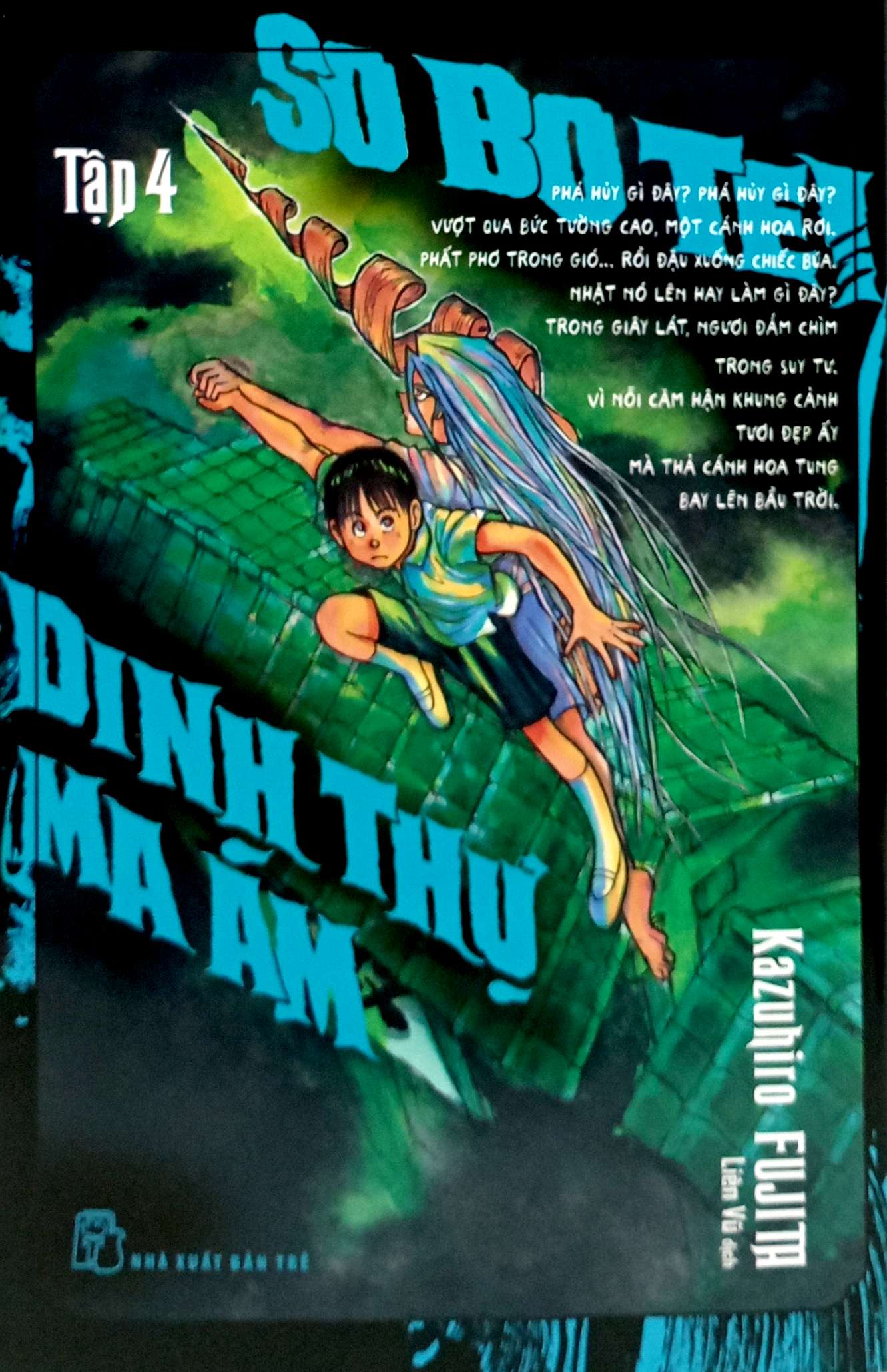 Bo
						
										
										Sobotei - Dinh Thu Ma Am - Tap 4