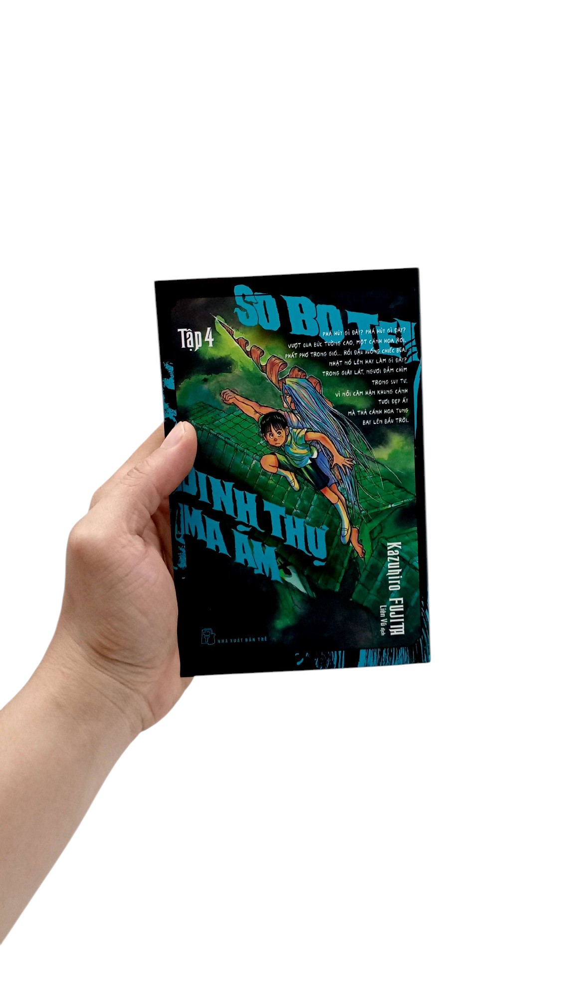 Bo
						
										
										Sobotei - Dinh Thu Ma Am - Tap 4