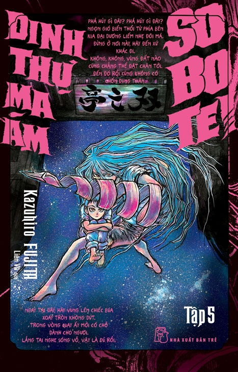 Bo
						
										
										Sobotei - Dinh Thu Ma Am - Tap 5